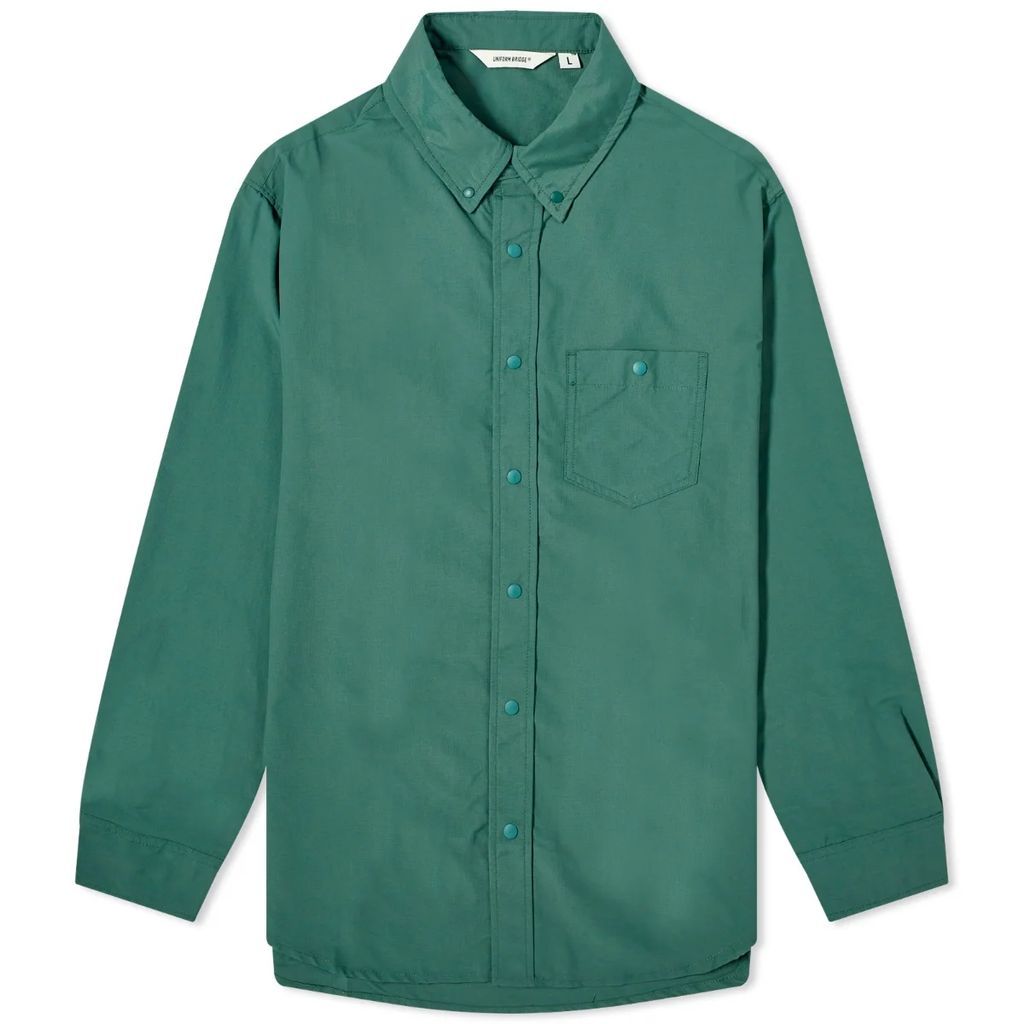 Men's Uniform Shirt Green