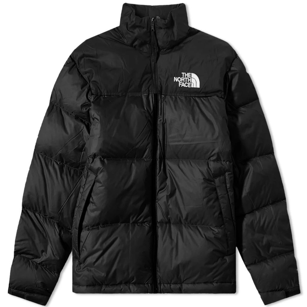 Men's 1996 Retro Nuptse Jacket Recycled Black