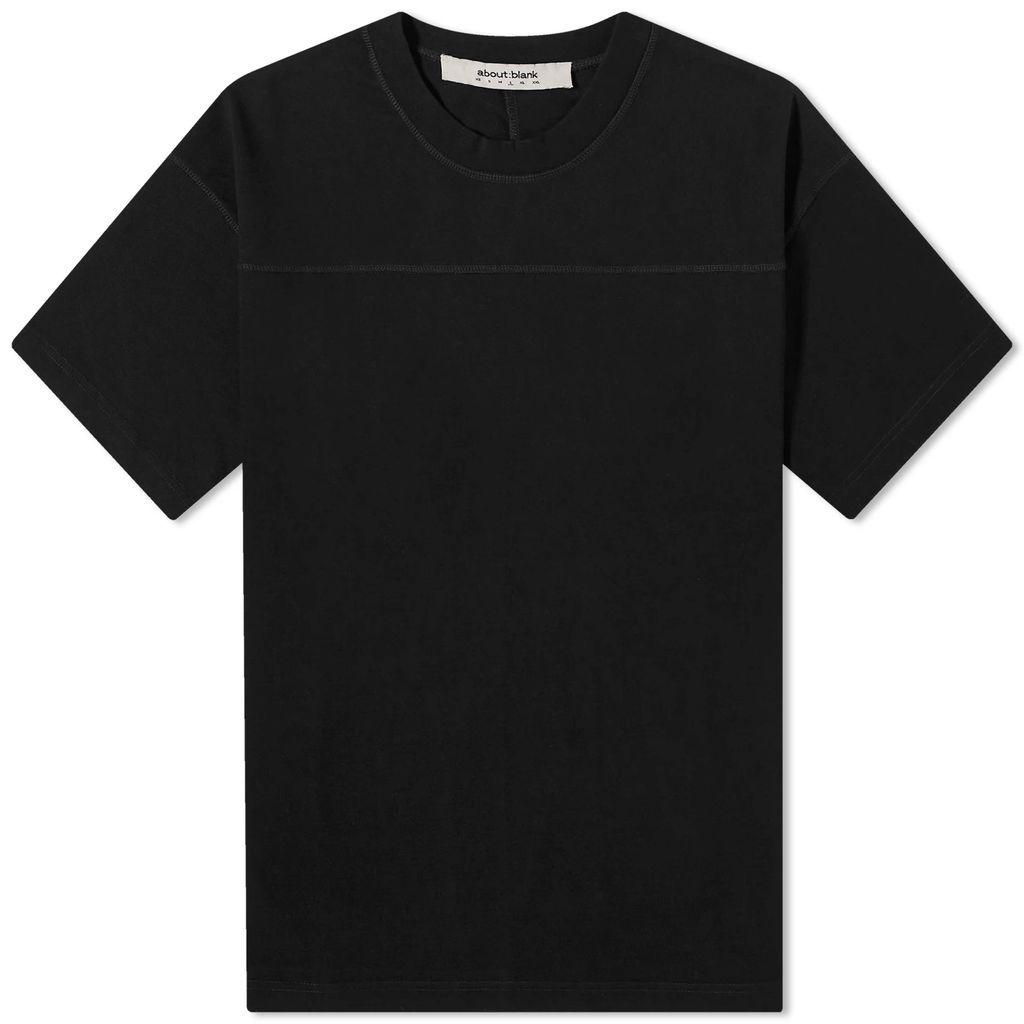 Men's Field T-Shirt Black/Black