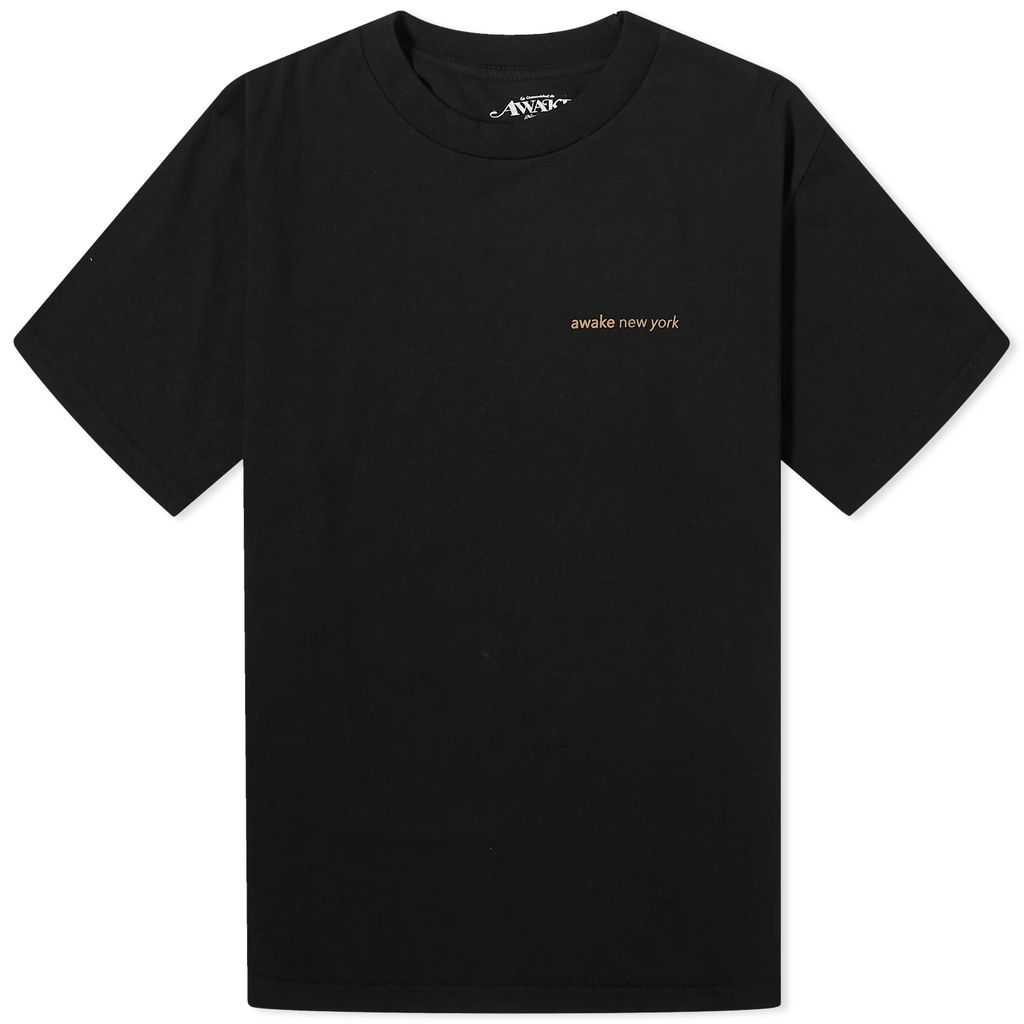 Men's City T-Shirt Black