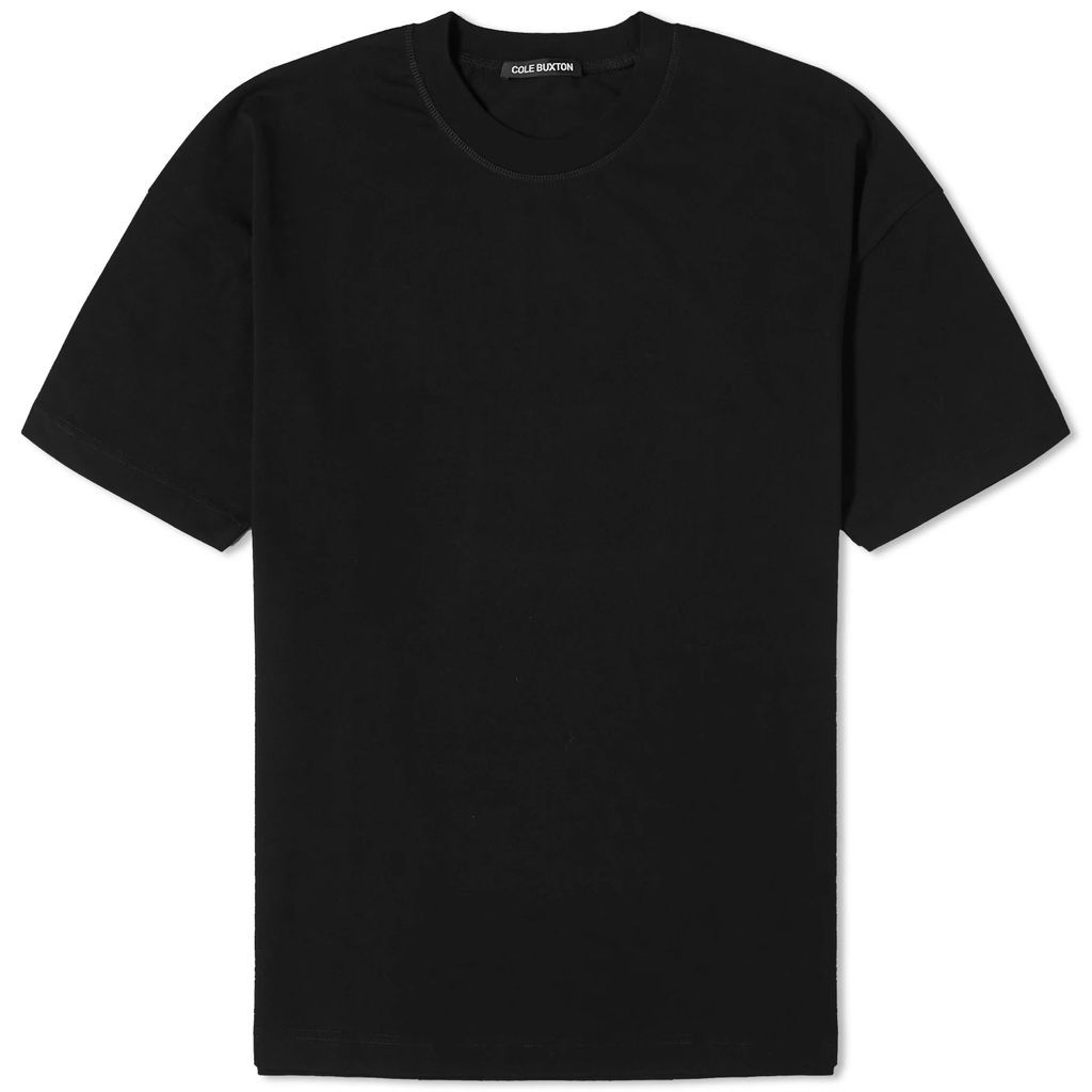 Men's Dog T-Shirt Black