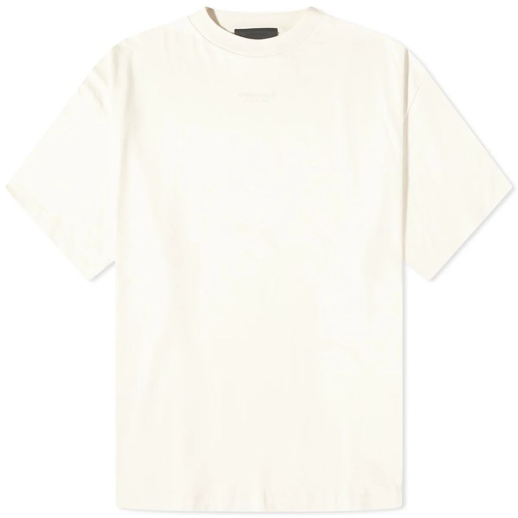 Men's Essentials T-Shirt Cloud Dancer