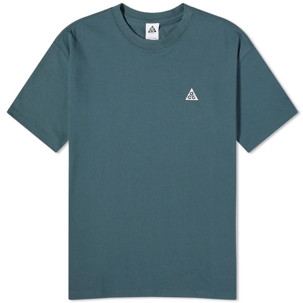 Men's Acg Logo T-Shirt Deep Jungle