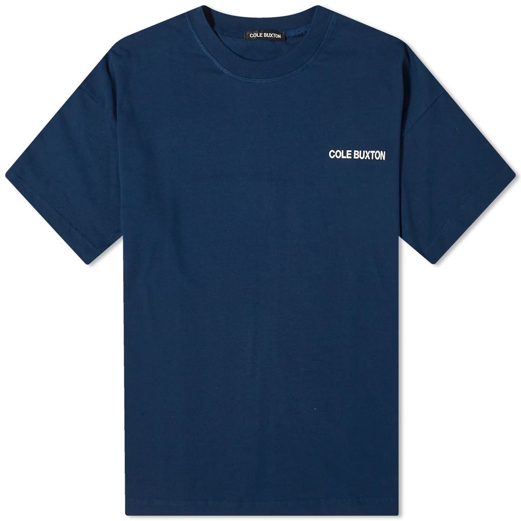 Men's Sportswear T-Shirt Navy