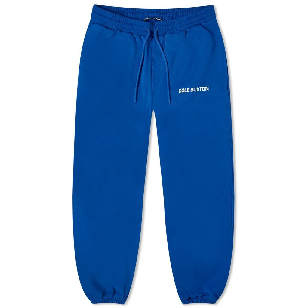 Men's Sportswear Sweat Pants Cobalt Blue