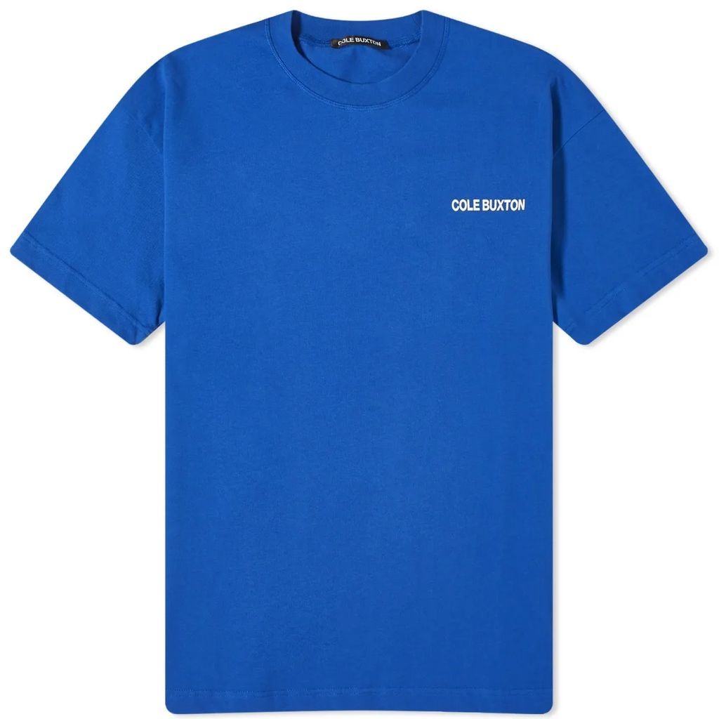 Men's Sportswear T-Shirt Cobalt Blue