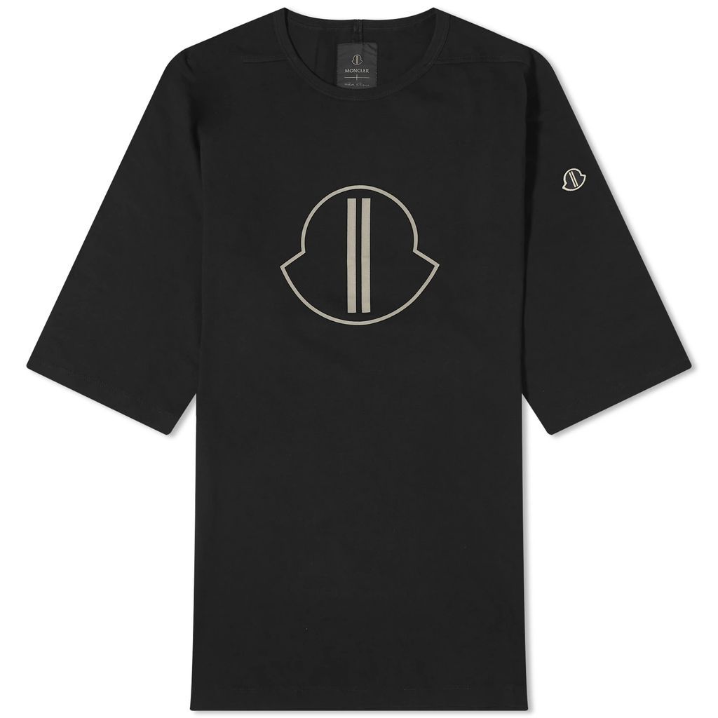 x Moncler Genius Level T-Shirt Black