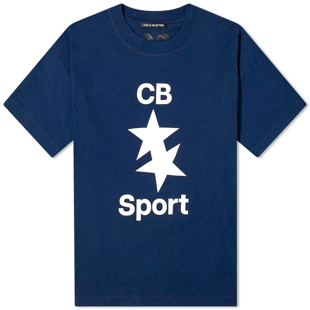 Men's Sport T-Shirt Navy