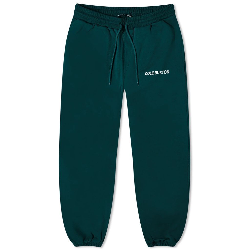Men's Sportswear Sweat Pants Forest Green