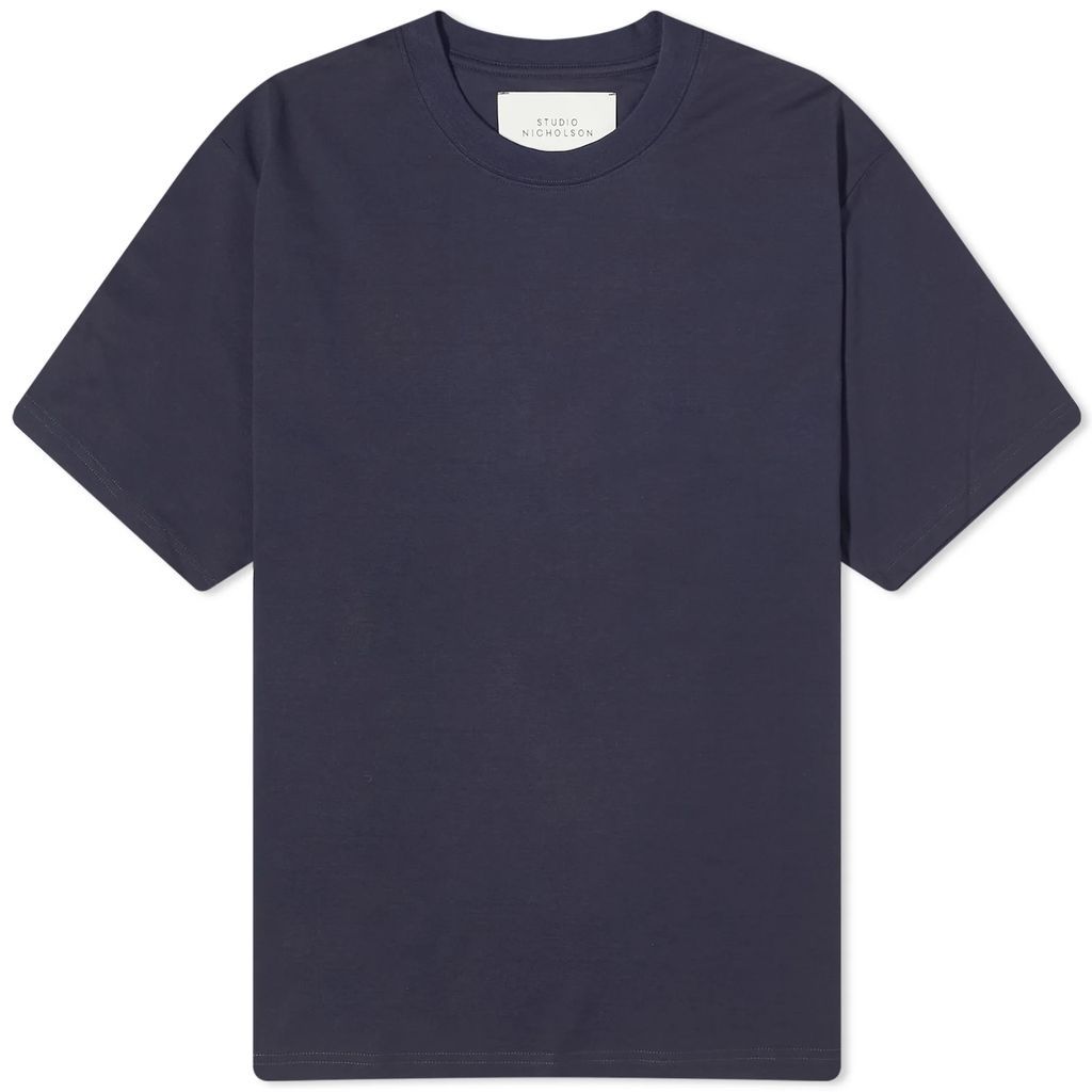 Men's Bric T-Shirt Darkest Navy