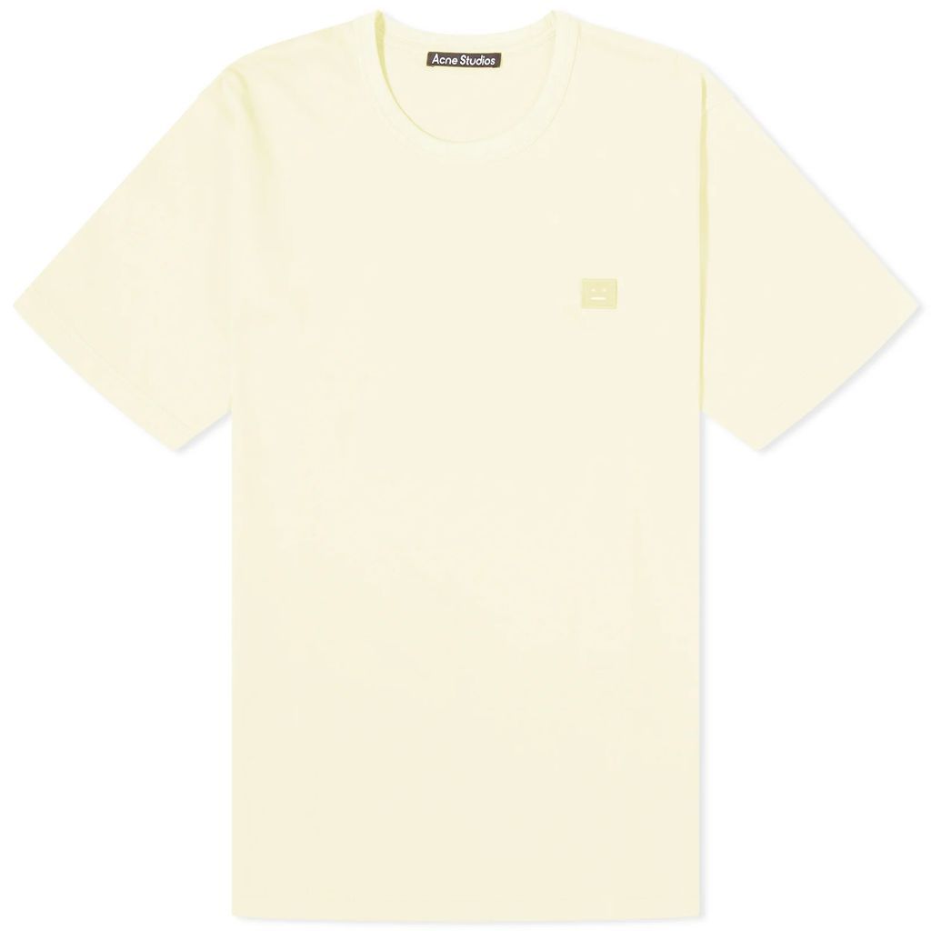 Men's Nash X Face T-Shirt Sand/Green