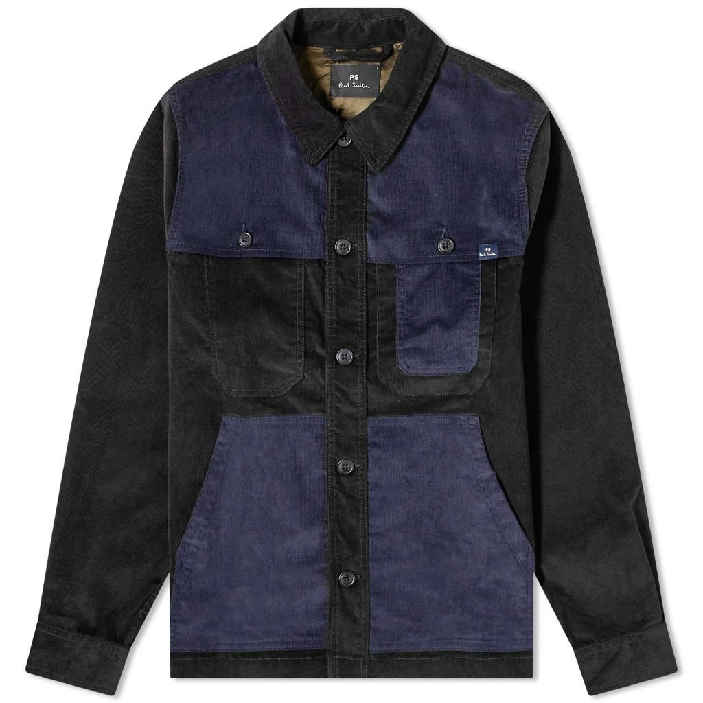 Men's Chore Jacket Black