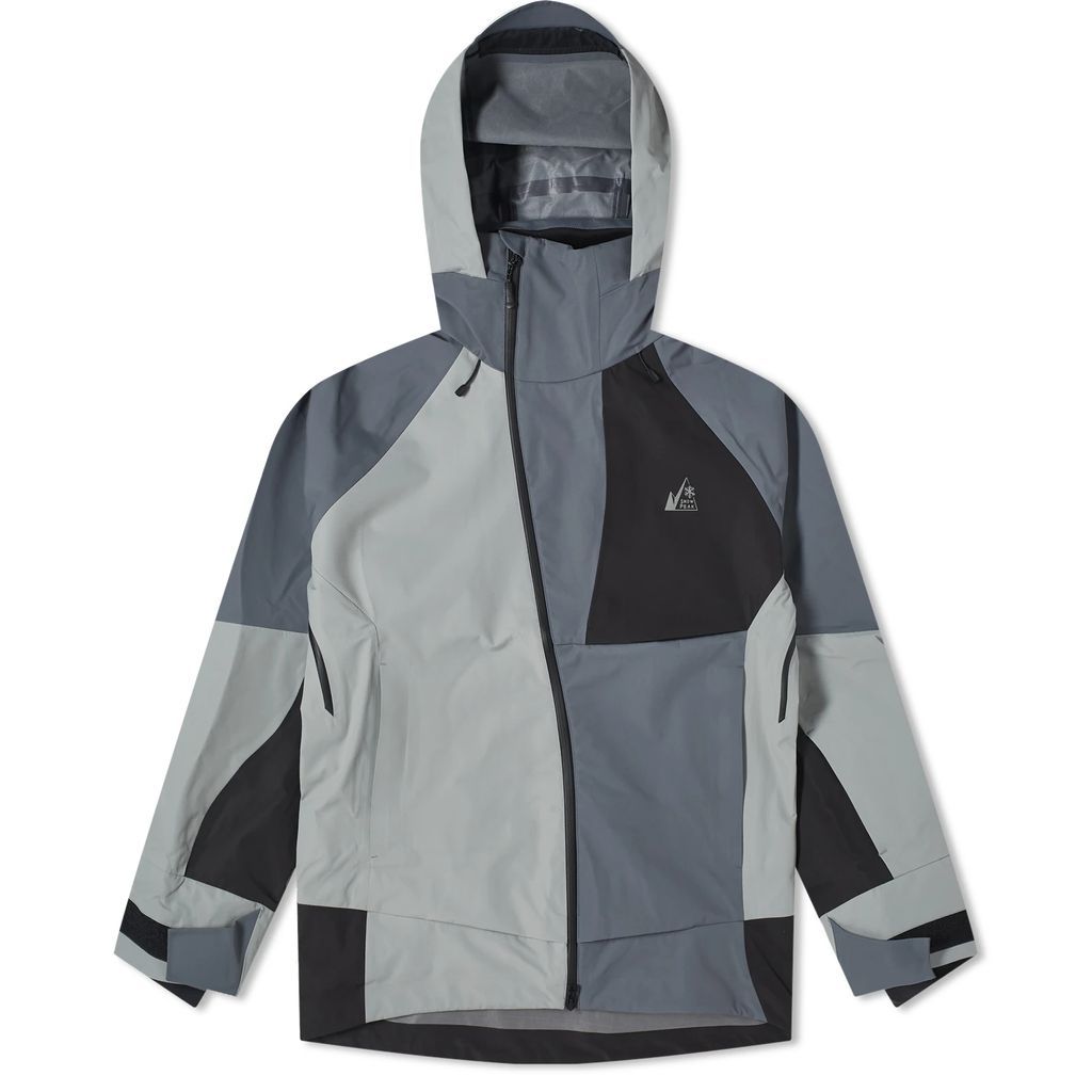 Men's x Mountain of Moods 3L Graphen Jacket Grey