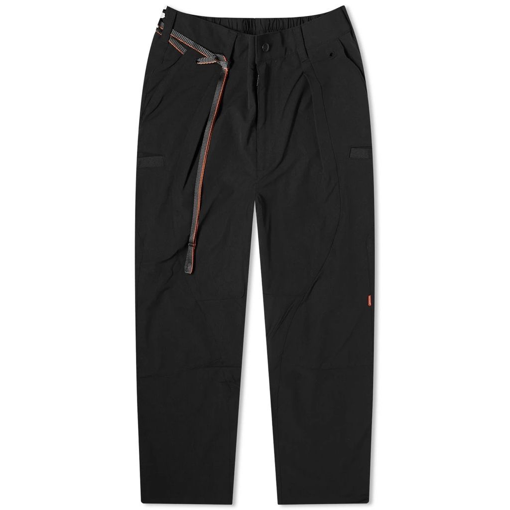 Men's “BR-05” SOFTBOX Basic Pants Shadow