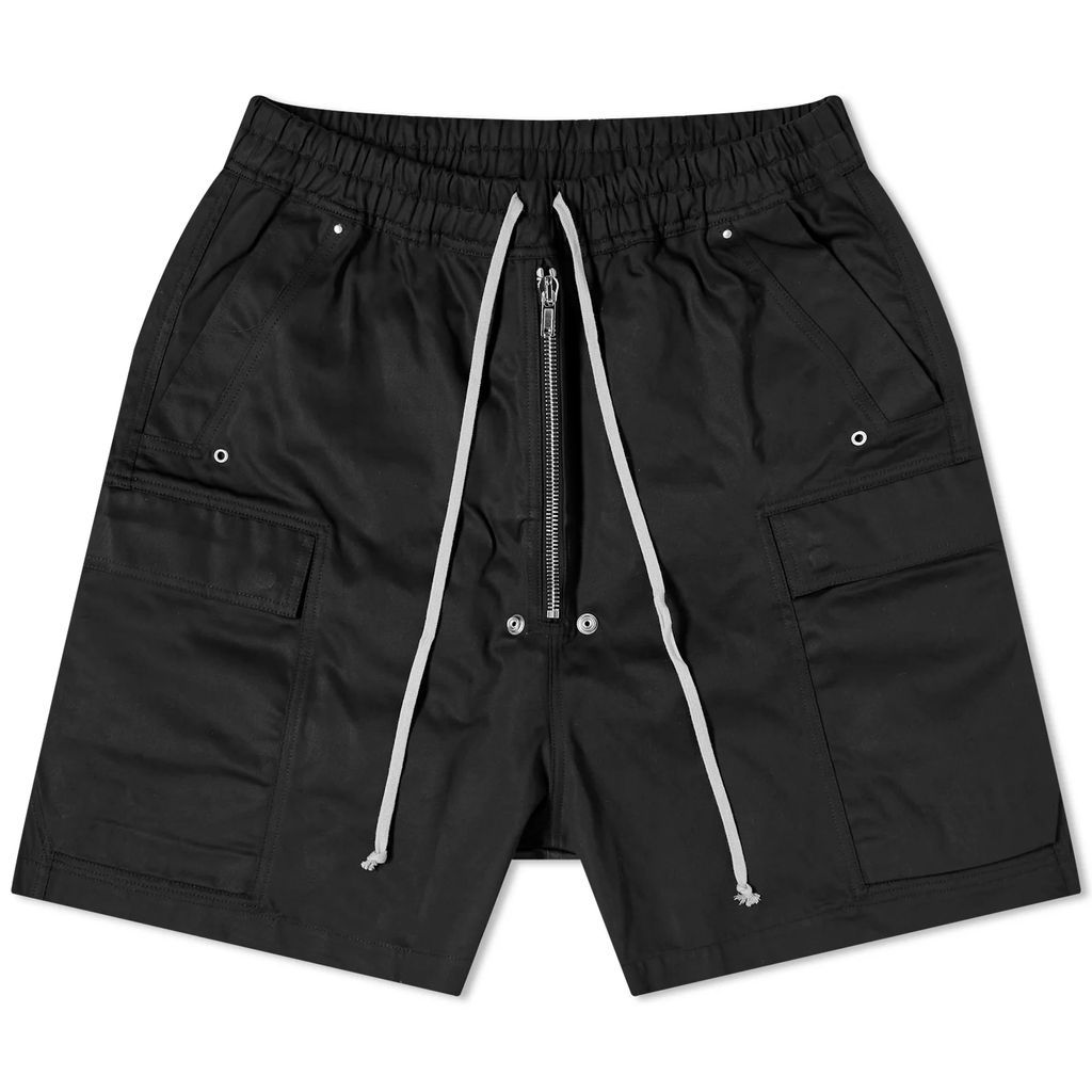 Men's Cargo Bela Shorts Black