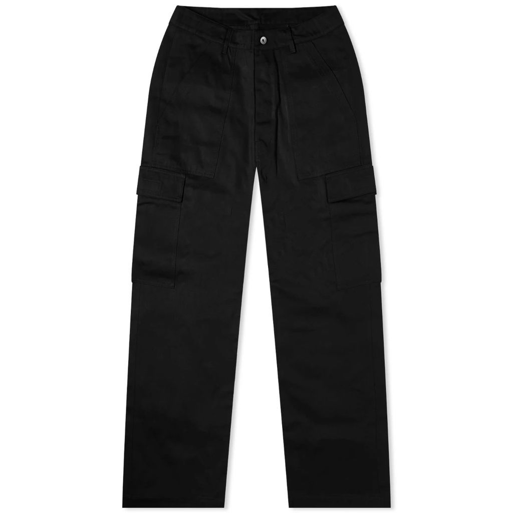 Men's Cargo Pants Black