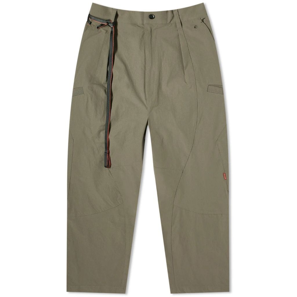 Men's “BR-05” SOFTBOX Basic Pants G-Grey