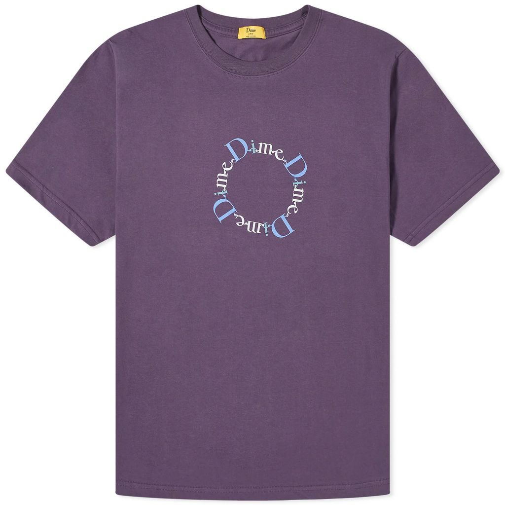Men's Classic BFF T-Shirt Dark Purple