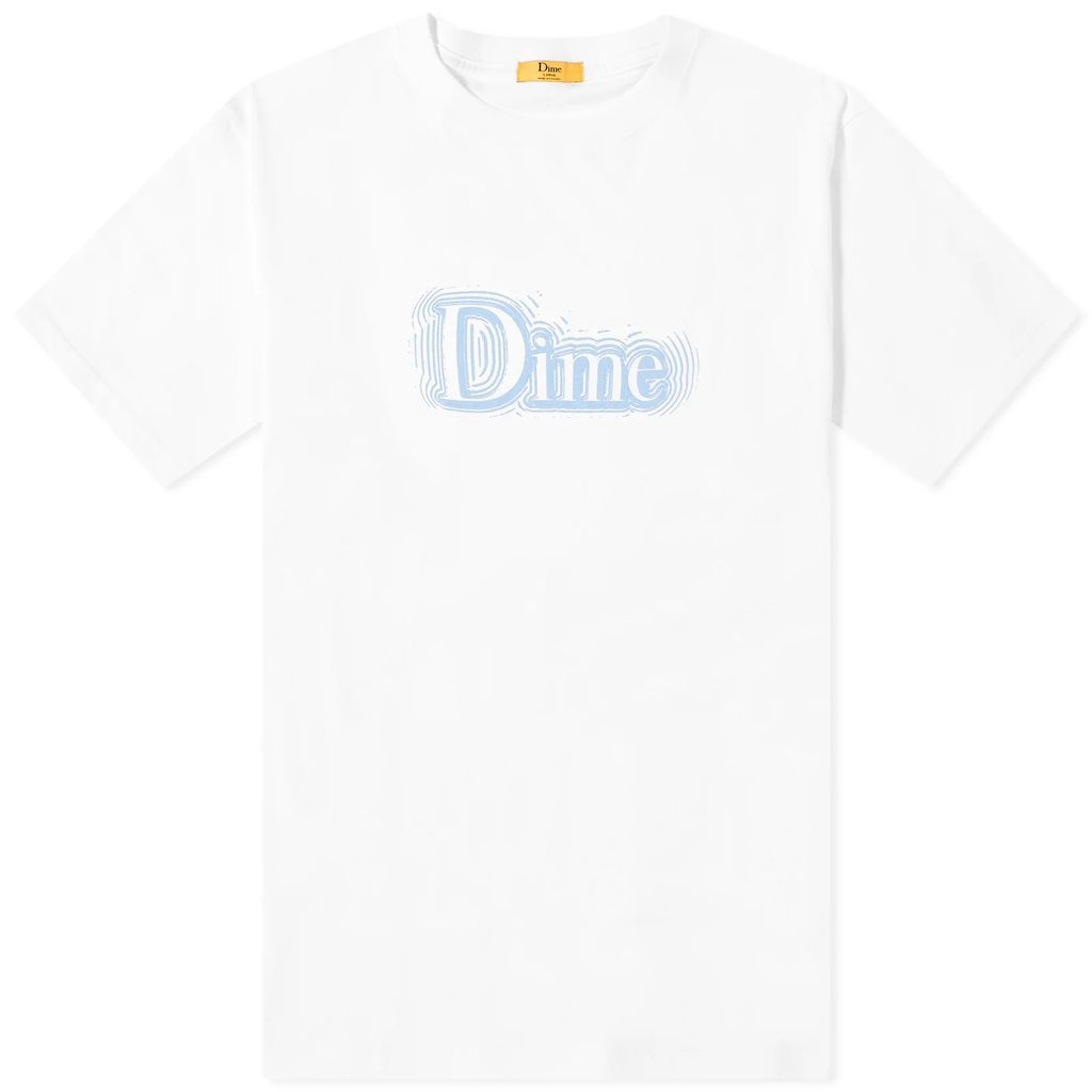 Men's Classic Noize T-Shirt White