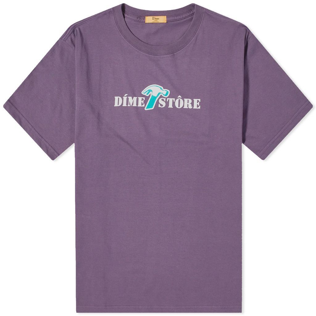 Men's Reno T-Shirt Dark Purple