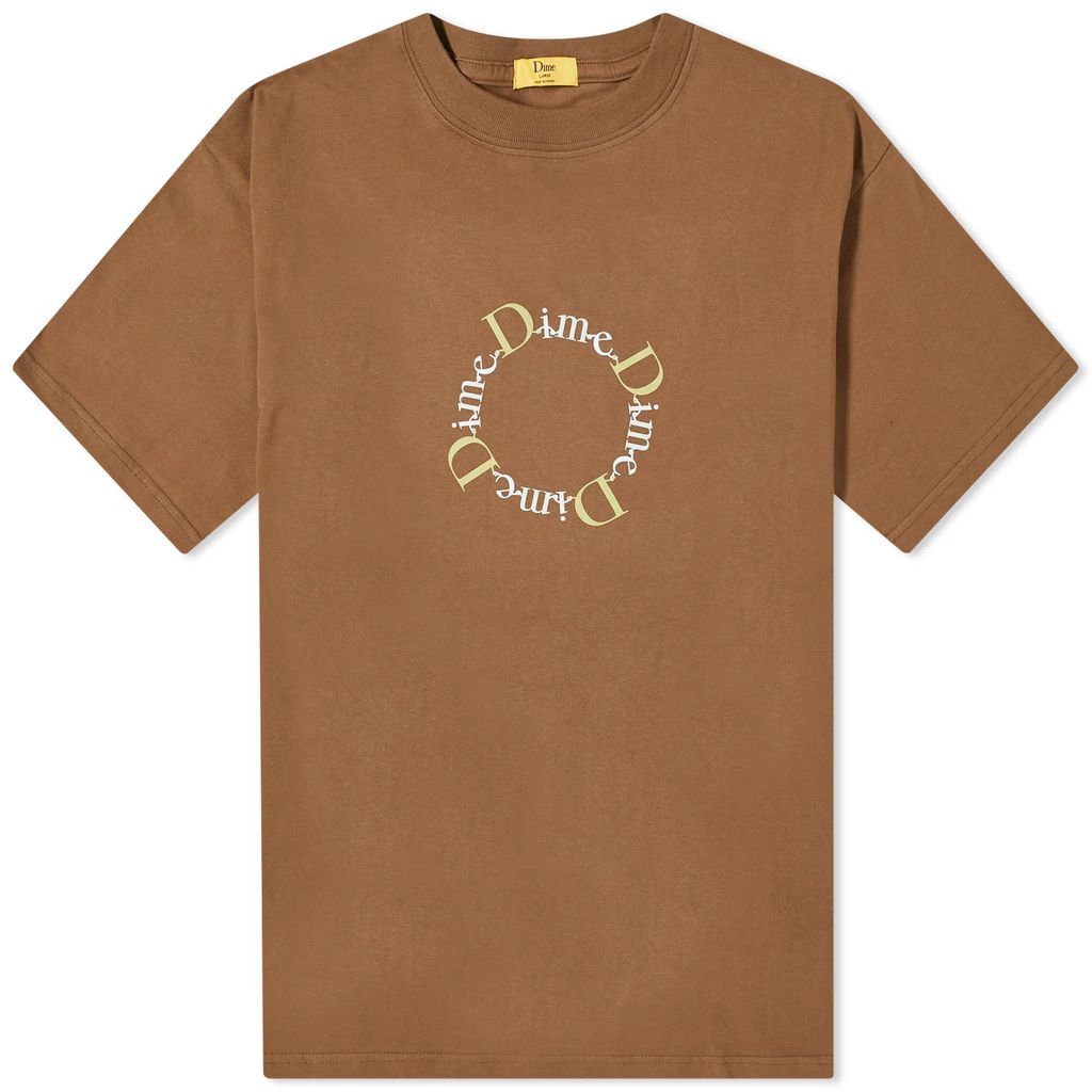 Men's Classic BFF T-Shirt Brown