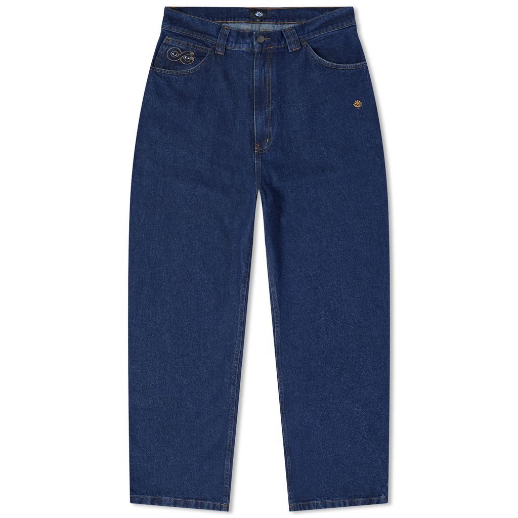 Men's 2 Tone OG Jeans Blue