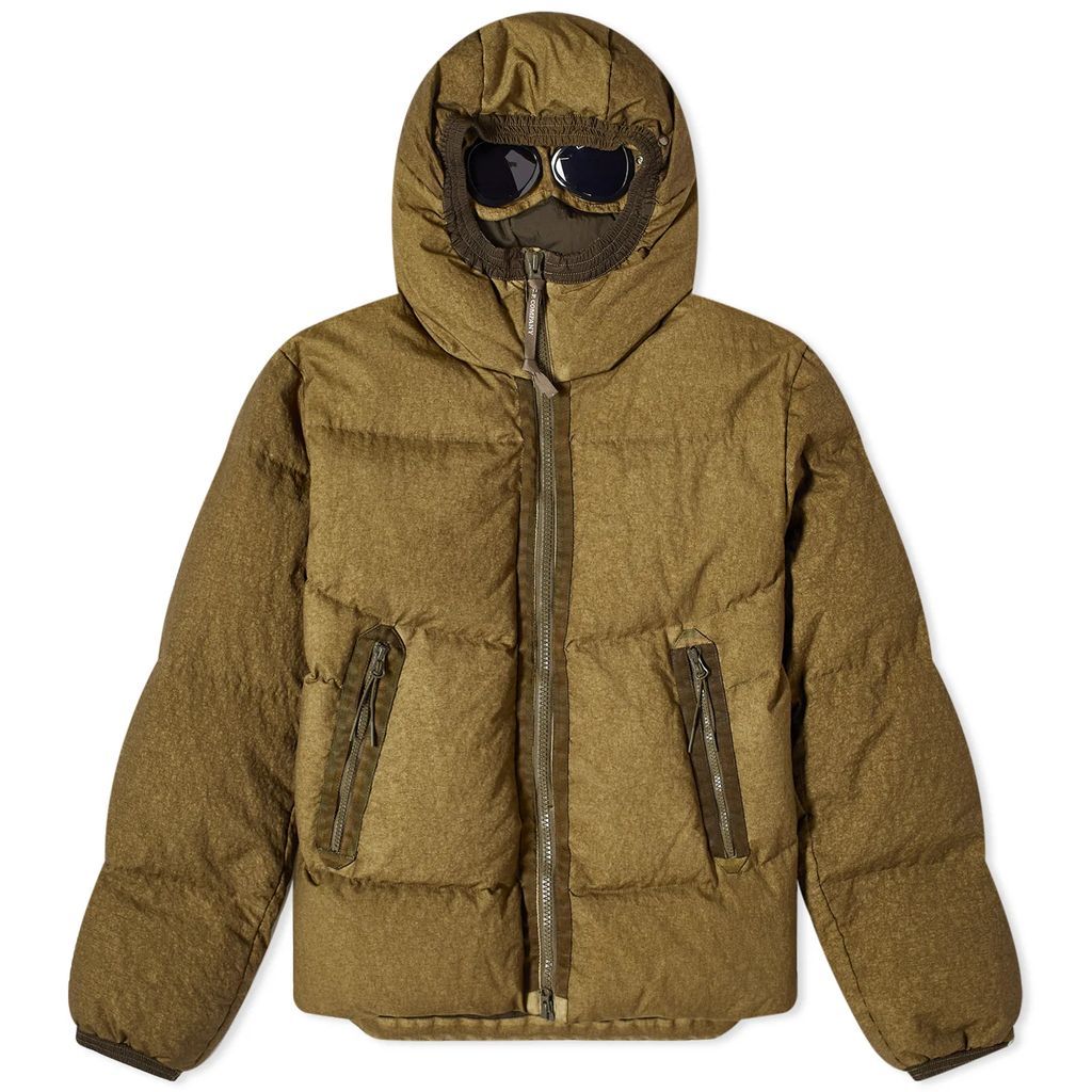 Men's Co-Ted Goggle Jacket Ivy Green