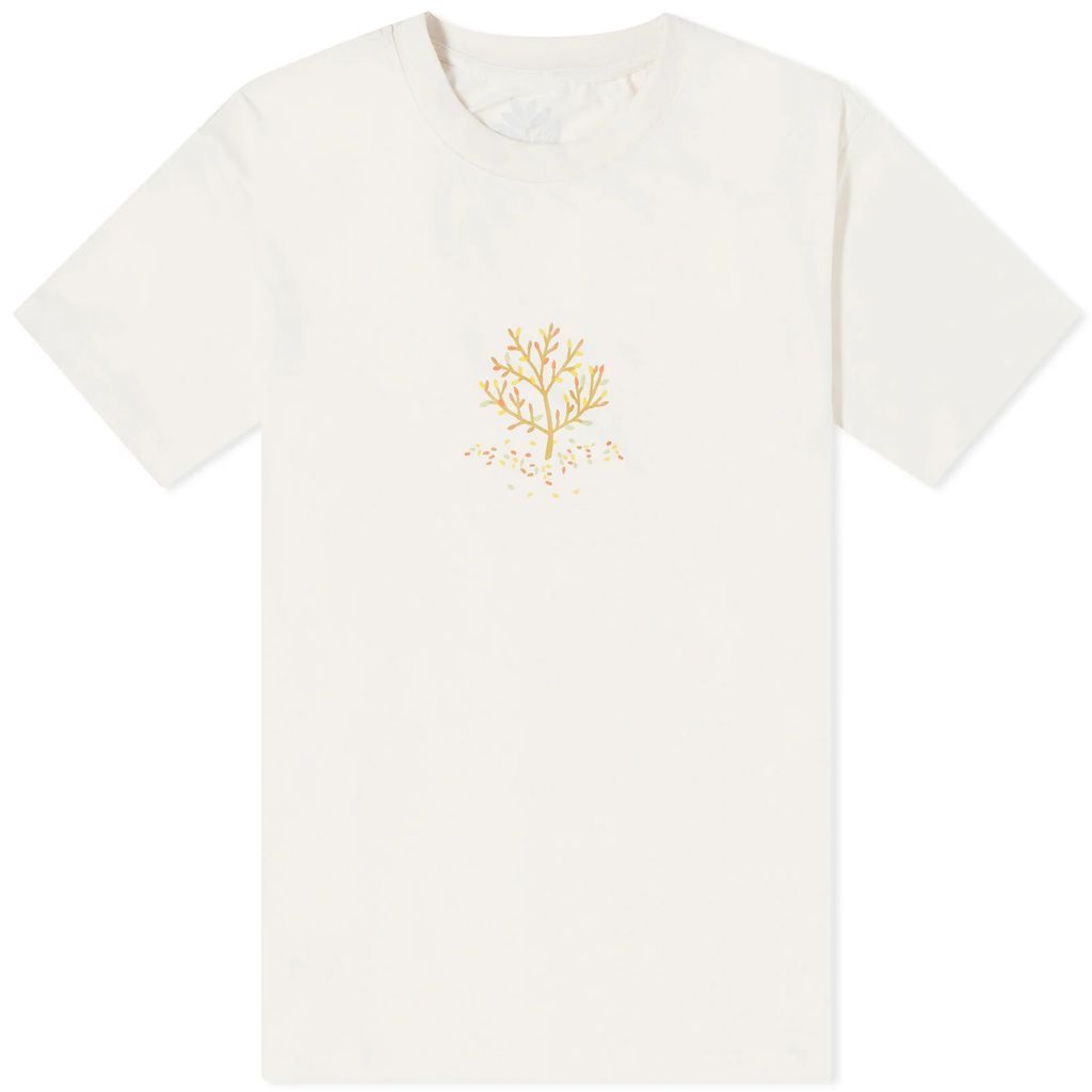 Men's Tree T-Shirt Natural