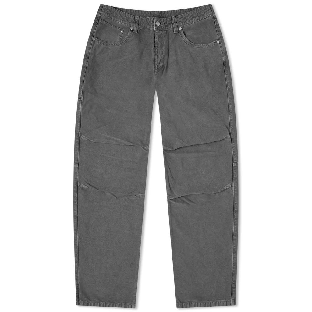 Men's Emilio Work Pants Grey