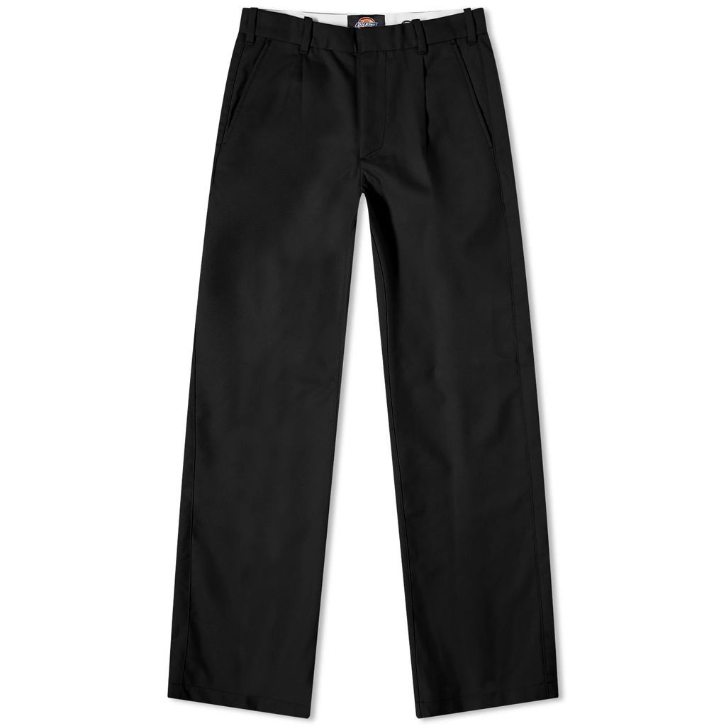 Men's Premium Collection Pleated 874 Pant Black