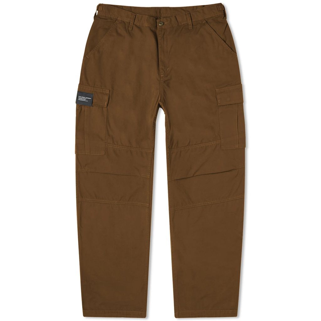 Men's BDU Cargo Trousers Olive Drab