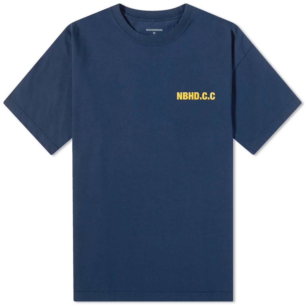 Men's SS-6 T-Shirt Navy
