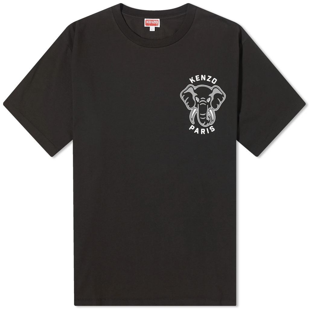 Men's Elephant Classic T-Shirt Black