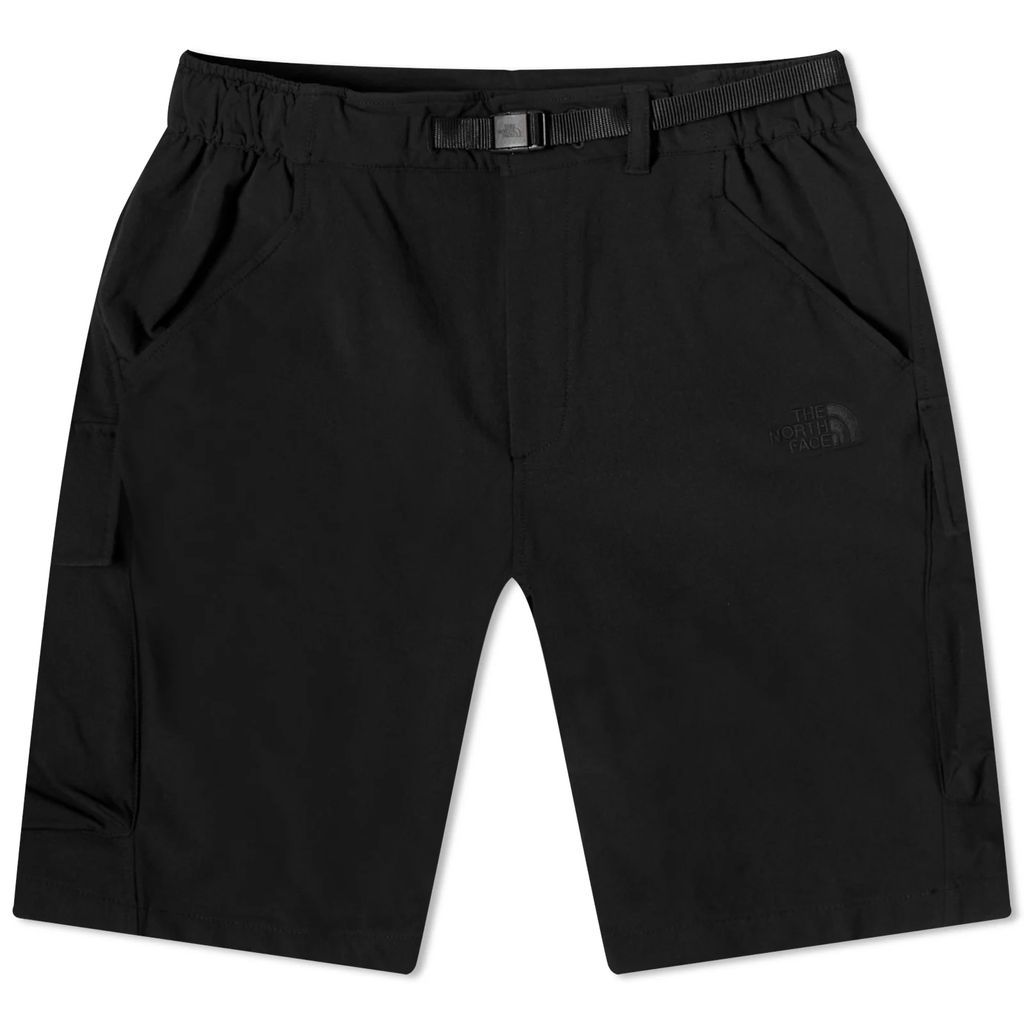 Men's UE Cargo Shorts Tnf Black