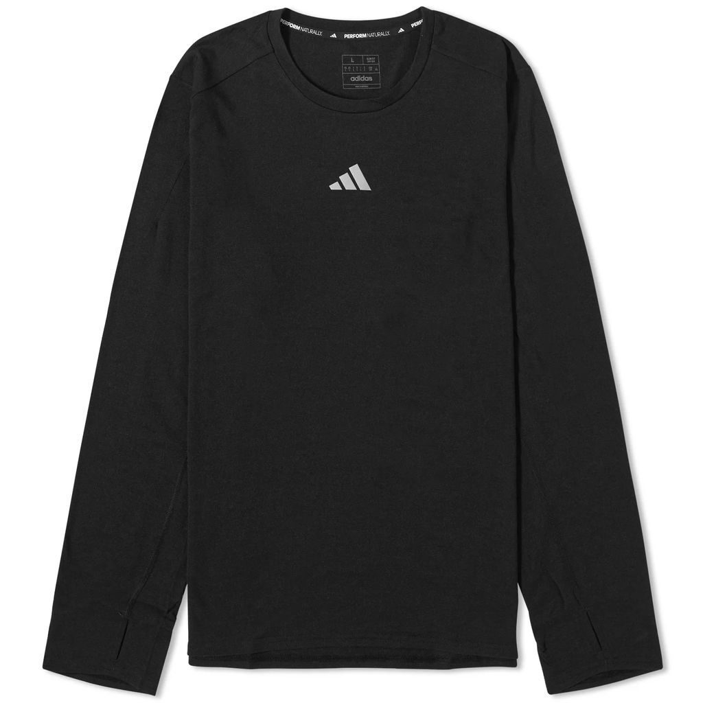 Men's Ultimate CTE Merinol T-Shirt Black