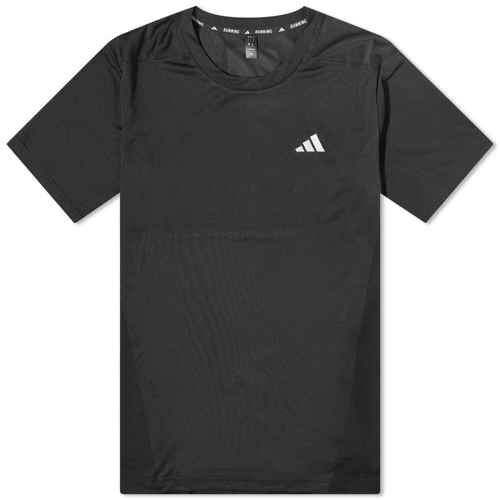 Men's Ultimate Knit T-Shirt Black