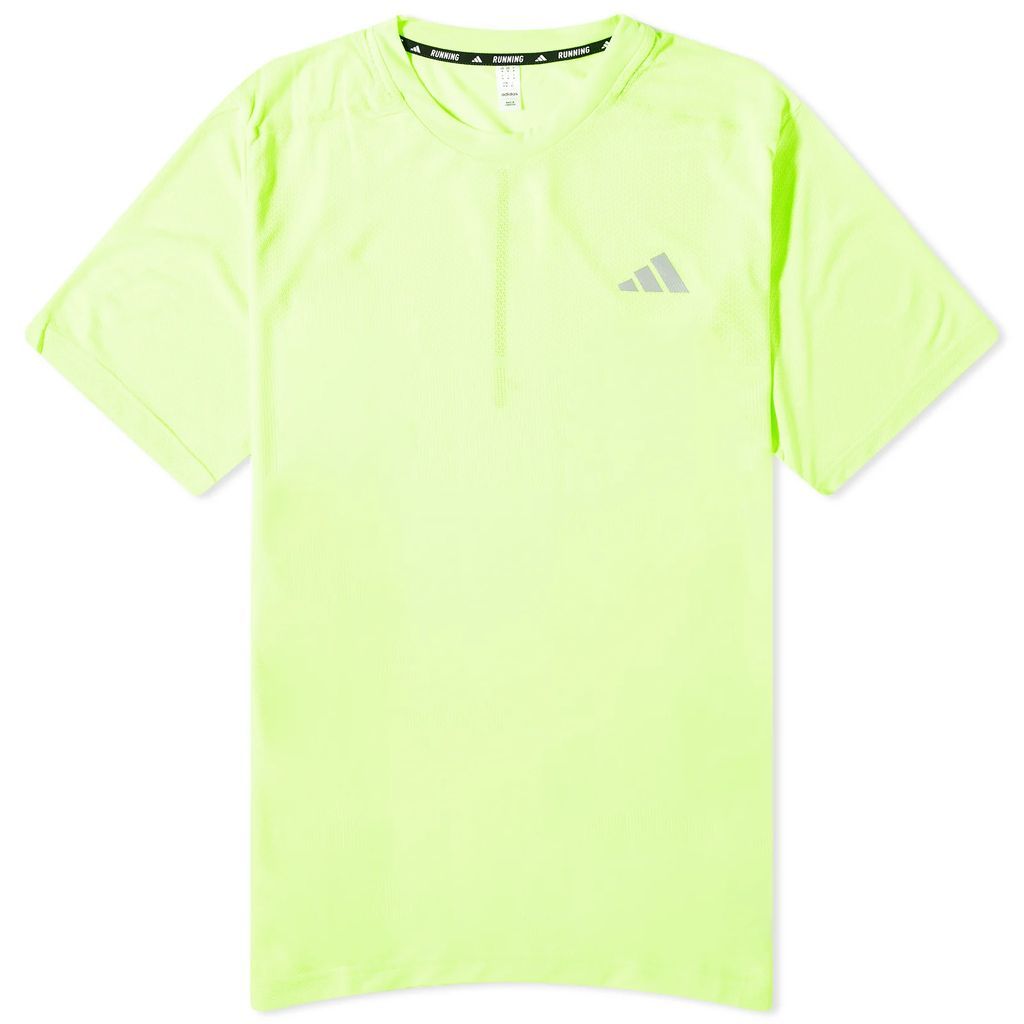 Men's Ultimate Knit T-Shirt Lucid Lemon