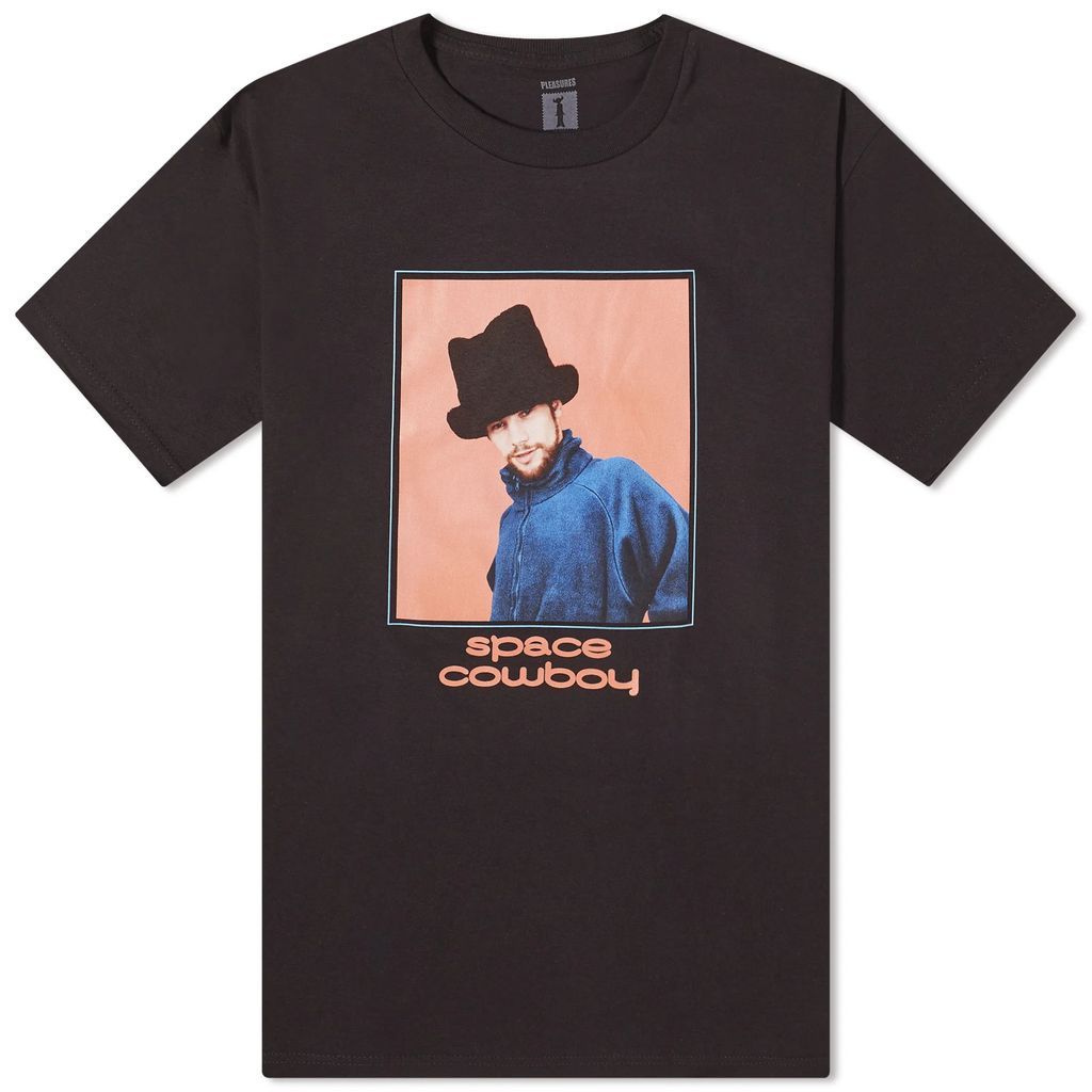 Men's x Jamiroquai Space Cowboy T-Shirt Black