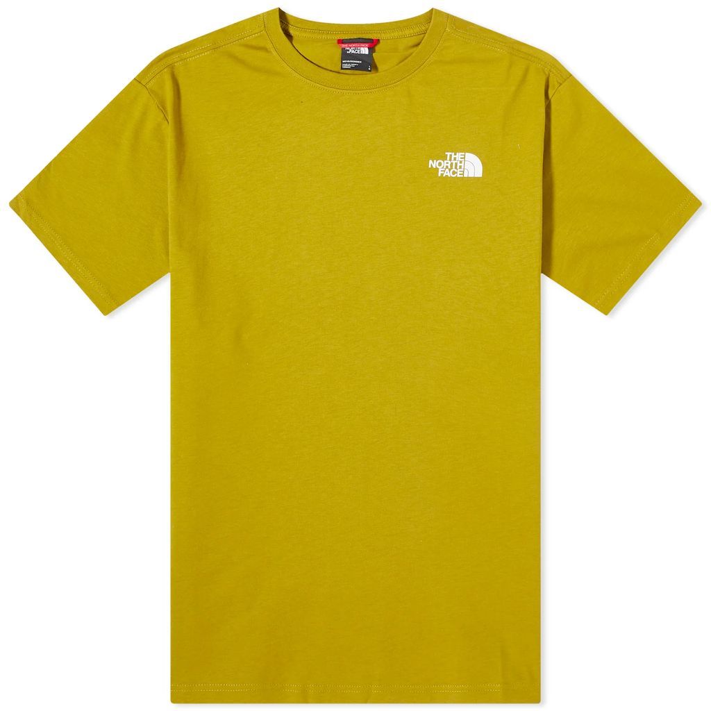 Men's Redbox T-Shirt Sulphur Moss