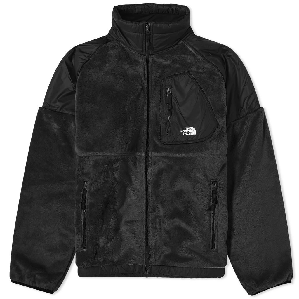 Men's Versa Velour Jacket Tnf Black