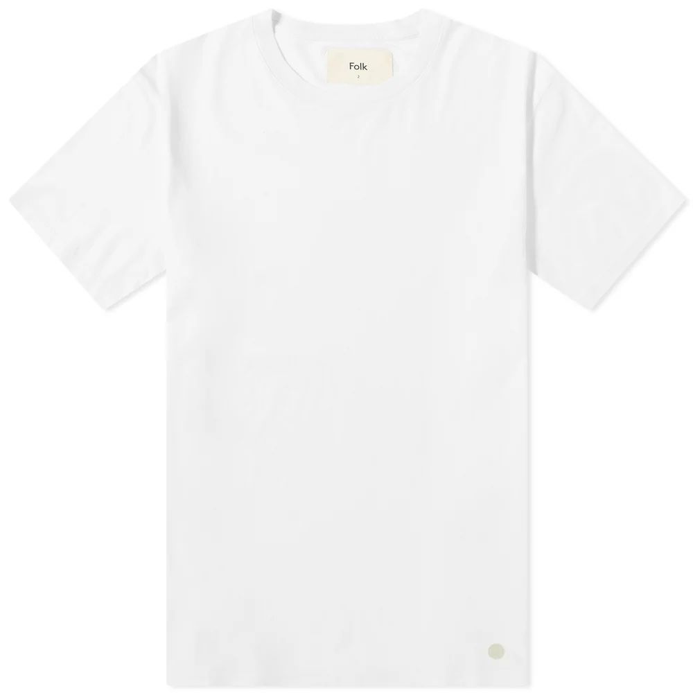 Men's Assembly T-Shirt White