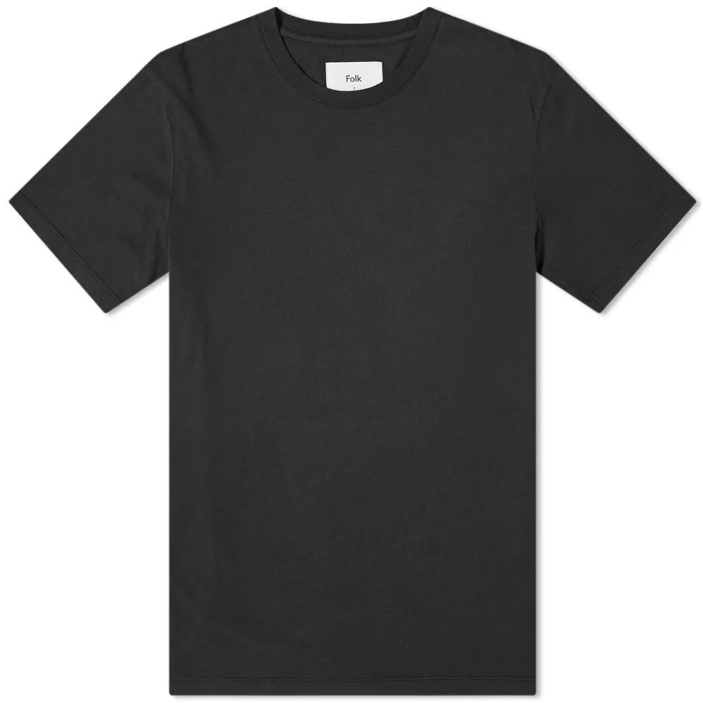 Men's Assembly T-Shirt Black