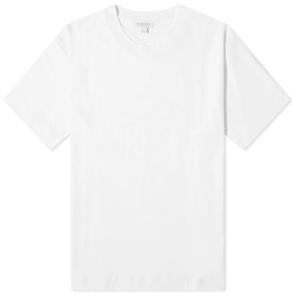 Men's Heavy Weight T-Shirt White
