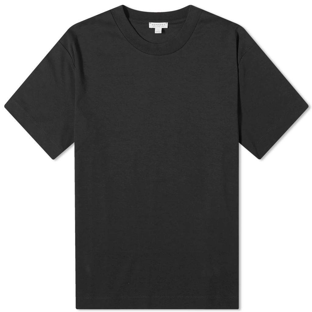 Men's Heavy Weight T-Shirt Black