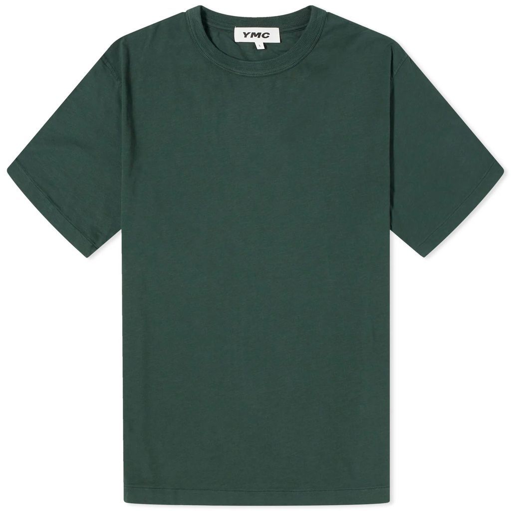 Men's Triple T-Shirt Green