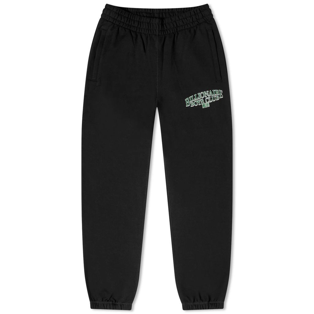 Men's Scholar Sweatpants Black