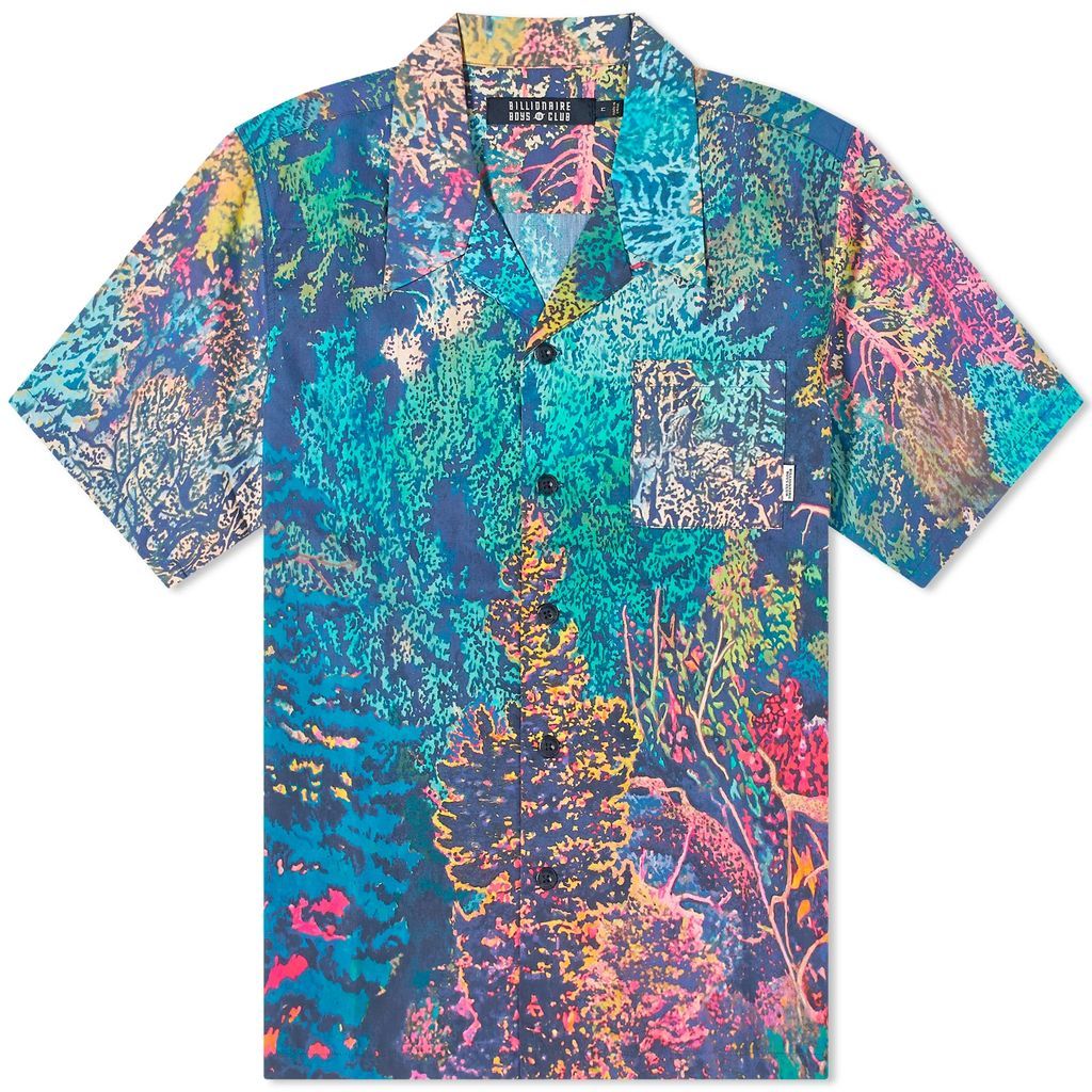 Men's Wilderness Vacation Shirt Multi
