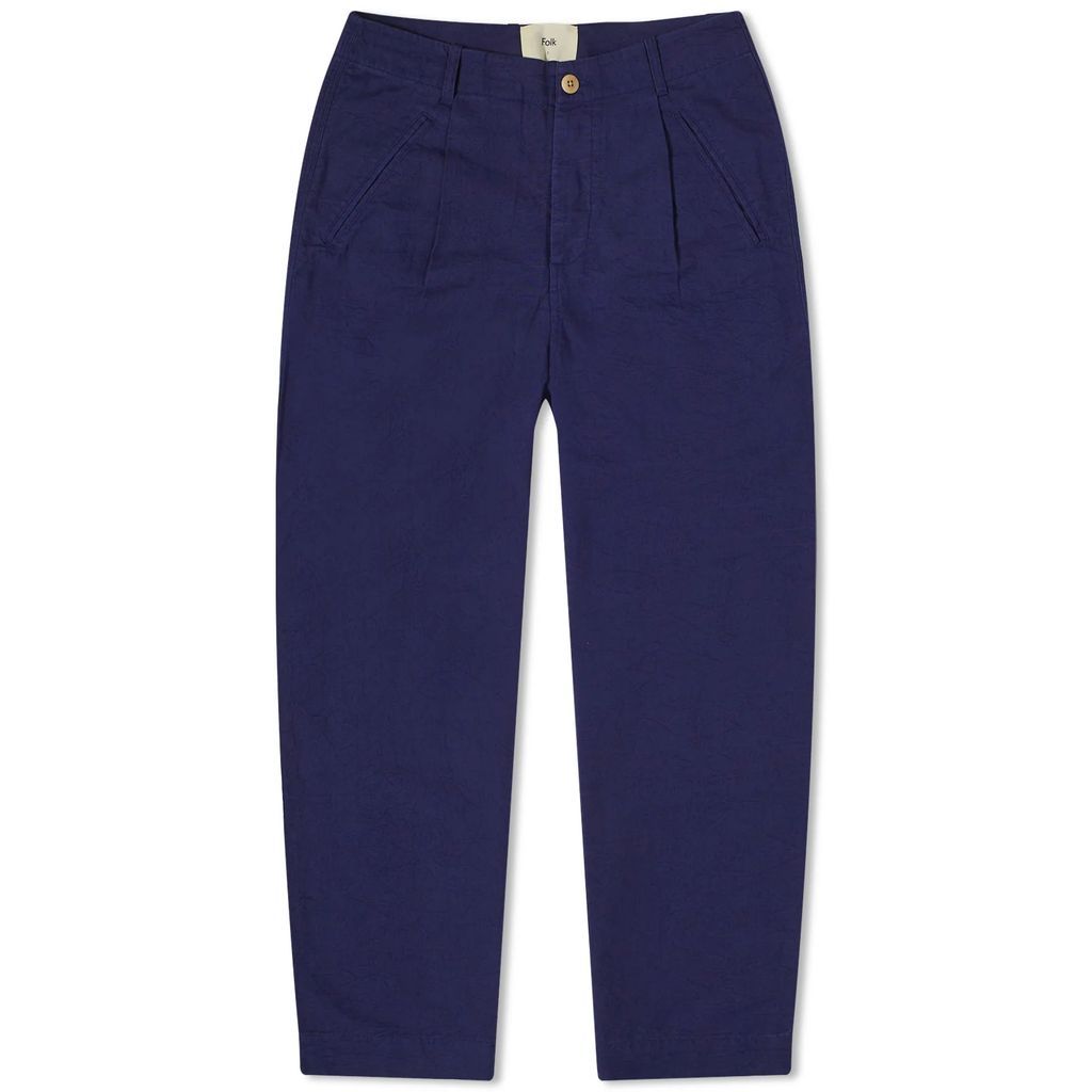 Men's Assembly Pant Washed Navy