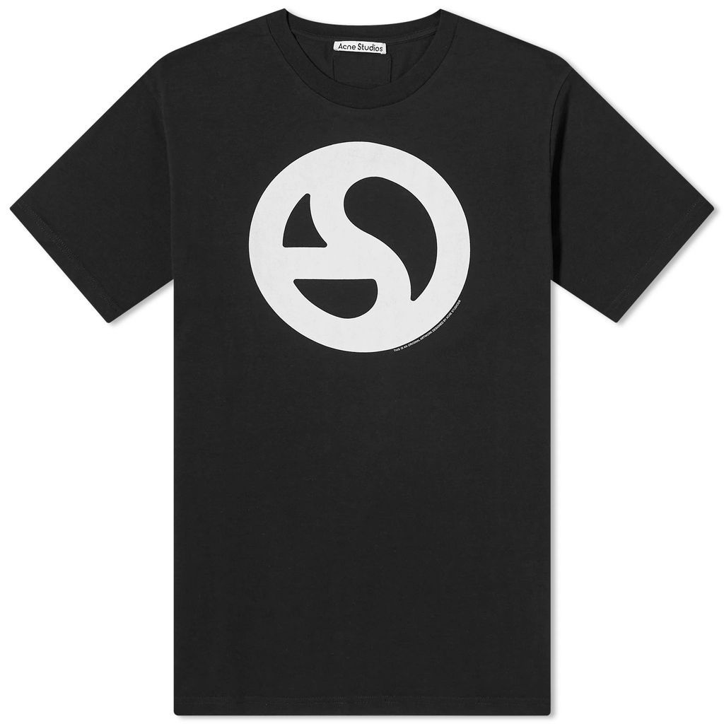 Men's Everest Logogram T-Shirt Black
