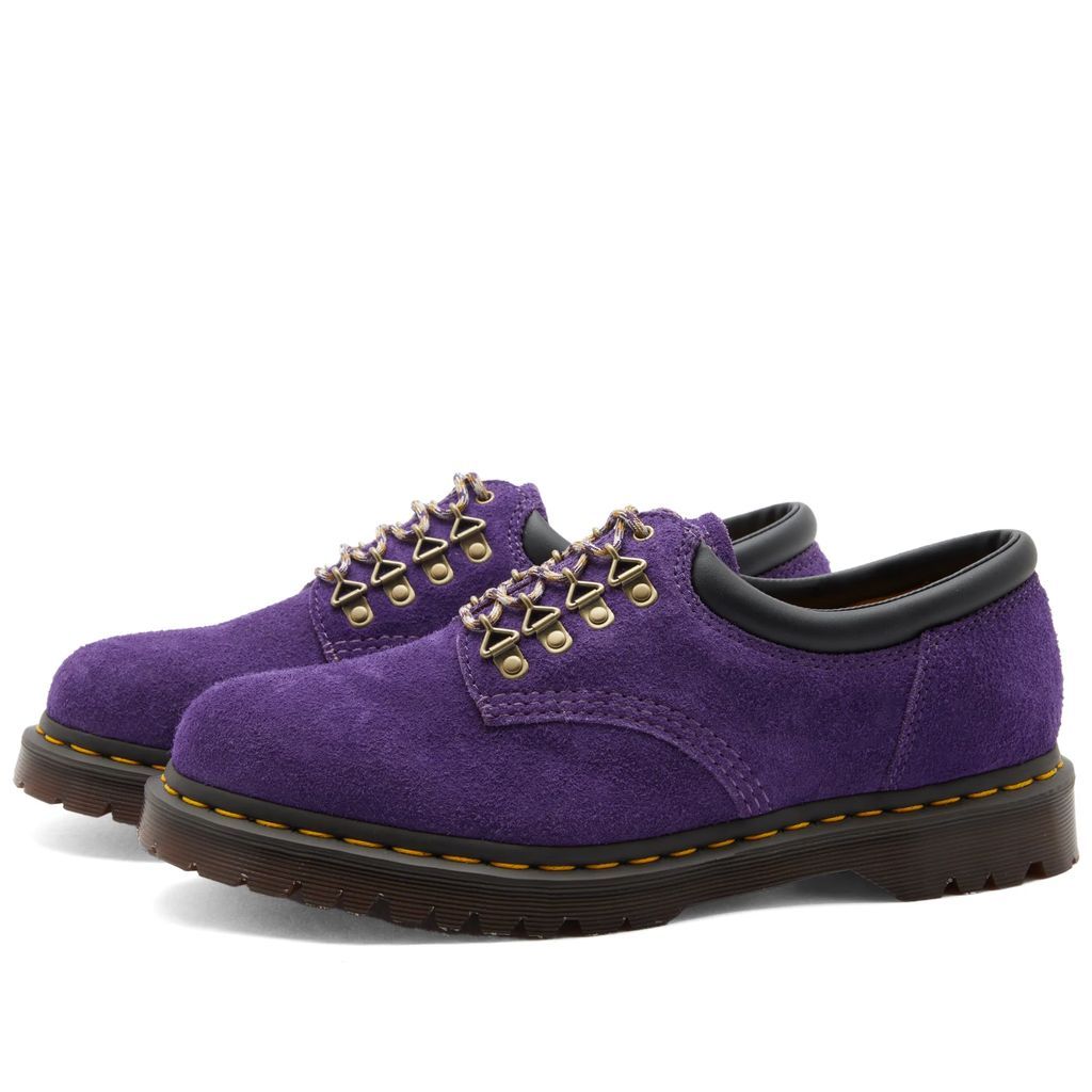 Men's 8053 5 Eye Shoe Deep Purple